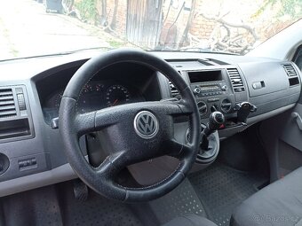 VW transportér T5 - 9
