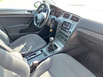 Volkswagen Golf 7 - 9