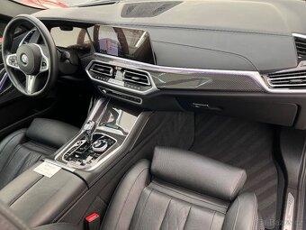BMW X6 30d 210 kW,4x4,M-Paket,Laser,Vzduch,Webasto,Swarowski - 9