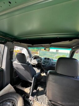 Mercedes Vito 110 D 1997 - 9