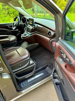 Mercedes V250d long 4matic,Exclusive Avangard - 9