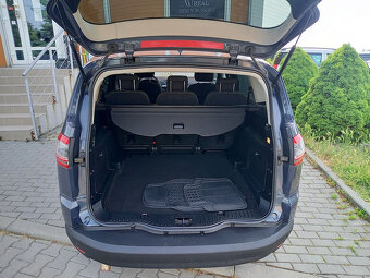 Ford S-MAX  2.0Tdci Titanium+klima+Manuál - 9