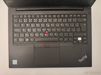 Lenovo ThinkPad E490, i5-8265U/8 Gb RAM/256 Gb SSD - 9