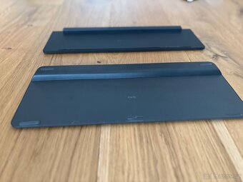 bezdrátové klávesnice Logitech a Microsoft (2ks) - 9