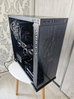 Herní PC, RTX 3080Ti, i7 10700K, 32GB RAM, WIFI - 9