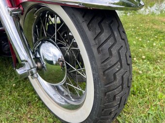 Harley-Davidson FLSTNI Softail Deluxe - 9