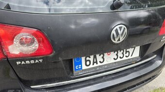 Volkswagen Passat B6 s motorem 2.0 TDI,103kw, rok výroby 200 - 9