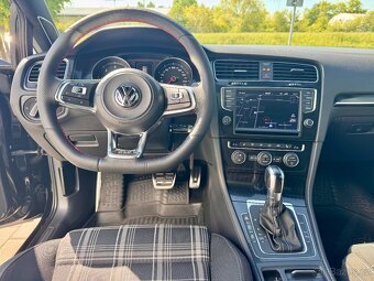 Volkswagen Golf VII 2.0 TDI GTD AUTOMAT PANORAMA - 9
