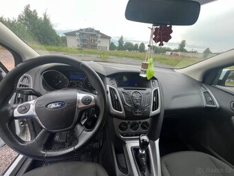 Ford Focus 1.6Tdci 70kw - 9