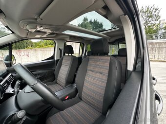 Opel Combo Life - 9