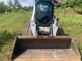 Bobcat T870 - 9