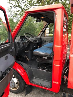 Iveco daily 2.8TD odtahovka - 9