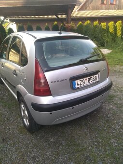 Citroen C3 2005 - 9