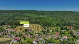 NOVINKA - Dům se zahradou a terasou pod Brdy - Drahlín, 4+1 - 9