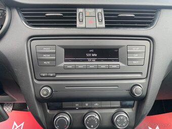 Škoda Octavia 1.2 TSi Serviska, Klimatizace - 9