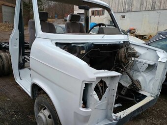Ford transit MK2 - karavan - 9