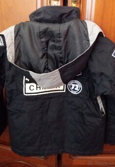 Zimní chlapecké bundy (vel. 128) - i jednotlivě - 9