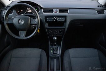 Škoda Rapid Spaceback 1.2 TSI - 9