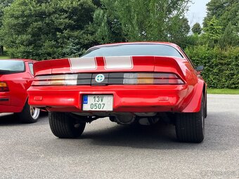 Chevrolet Camaro 5.7 V8 Berlineta - 9