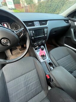 Octavia III 1.4Tsi 110kW DSG, stk2/27 do provozu 2016 - 9