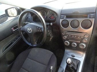 Mazda 6 1.8 Comfort Sport Combi - 9