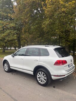 VW Touareg 3.0 TDI – 194.xxx km – DPH - 9