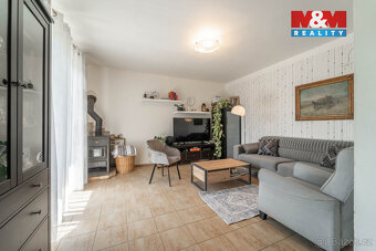 Prodej rodinného domu, 123 m², Karlík, ul. Skalická - 9