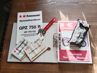 Gpz 750R - 9