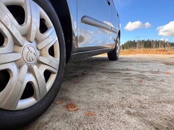 Škoda Fabia 2 1.4 16v - 9
