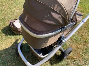 Kočárek NUNA IVVI SAVI COFFEE - 9