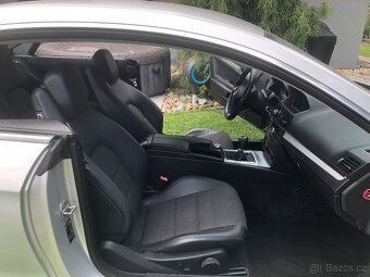 Mercedes Benz E250cdi coupe W207 - 9