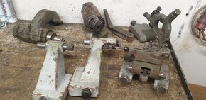 Bn102 Kameníček nastrojarna bruska.Včetně dokumentace - 9