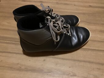 Lyže šupina + boty - 9