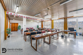 Pronájem kanceláře 39 m² – centrum Ústí nad Orlicí - 9