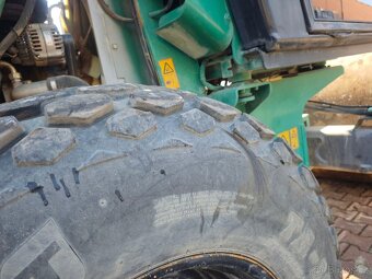 Tahačový válec - Válcový stroj JCB VM75 Vibromax - 9