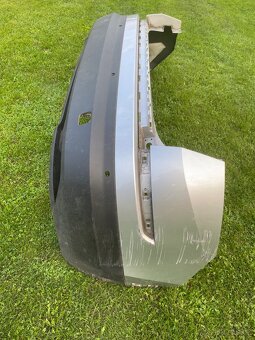 Škoda Kodiaq / zadní nárazník - 9