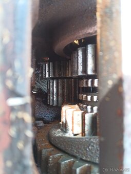 Převodovka Zetor 6945 - 9