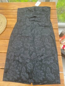 GANT / ŠATY černé a červené - 9