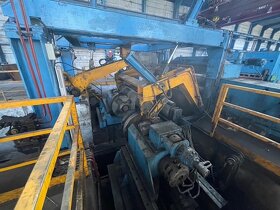 servisné stredisko - hrubá deliaca linka ACHENBACH - 9