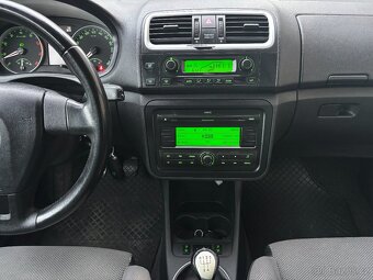 ŠKODA ROOMSTER SPORT,1.6 77KW,ALU,KLIMA,XENONY - 9