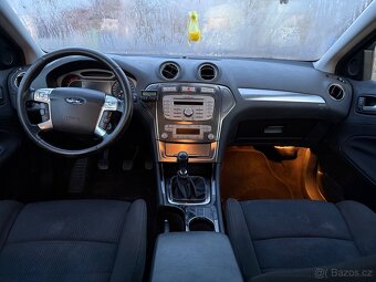 Prodám Ford Mondeo 2.0 TDCI - 9