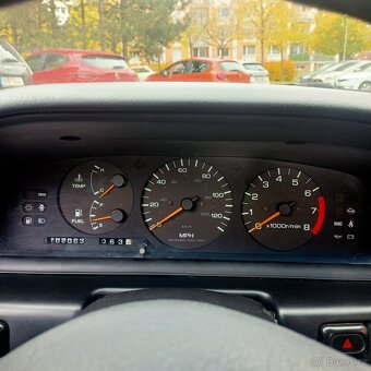 Nissan Stanza XE 2.4 - 9