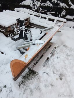 Radlice na sníh 2 ks - 9