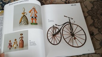 Odborná literatura: sbírky, památky, archeologie, dějiny měs - 9