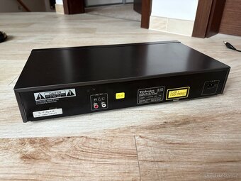 CD přehrávač Technics SL-P250 včetně DO - vintage - 9