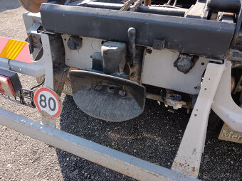 MERCEDES BENZ ATEO 1318 4x4 Kontejner 7T Analog - 9