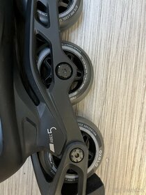 brusle + chrániče - 9