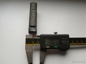 Držák hlavně (baskule) na vzduchovku - 9