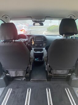 Mercedes Benz Vito 4x4 W447 - 9