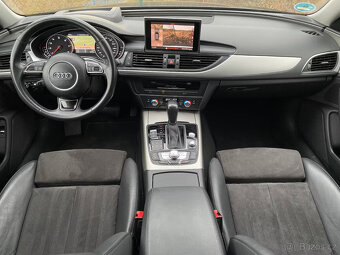 Audi A6 Avant 1.8 TFSI S-line 4x2 -navi,LED,temp,vyh.s,190PS - 9